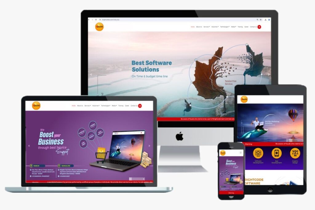 web design