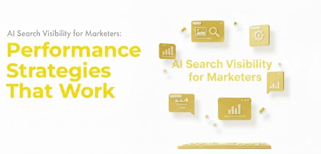 AI Search Visibility for Marketers: Performance Strategies That Work
